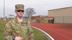 39th Signal Strategic Battalion Best Warrior Competition, Mar. 02, 2022.