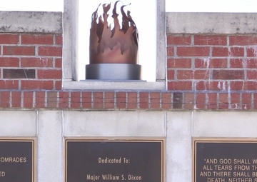 126th Air Refueling Wing Crash Memorial