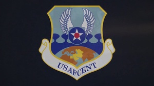 AFCENTered on Equality - Maj. McLaren