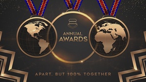 55th Wing Annual Award Winners