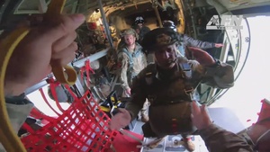 173rd Tunisia Jump 2022