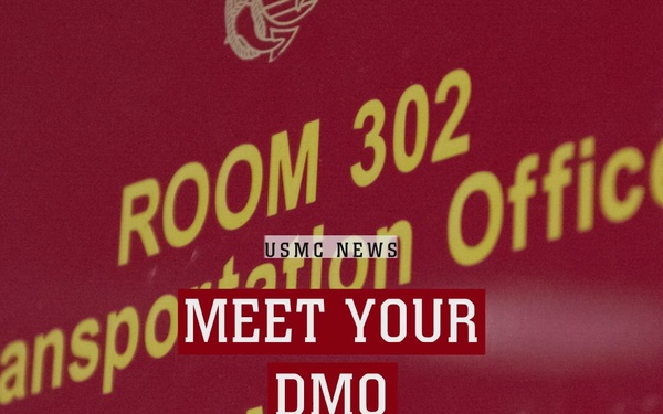 Marine Minute: Meet Your DMO
