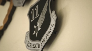 Patches of PACAF 10/16: Eleventh Air Force