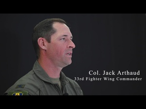 33rd FW's Mission Vision Values and Priorities