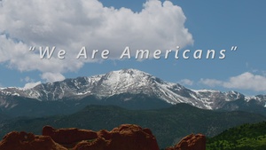 We Are Americans
