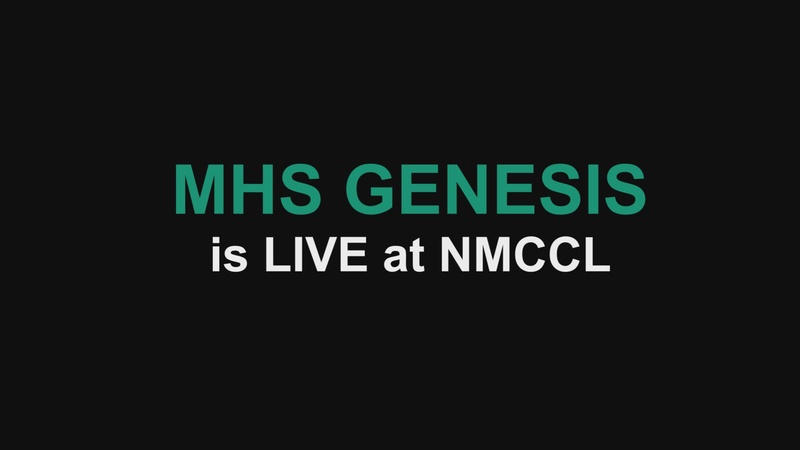 MHS GENESIS goes live at Naval Medical Center Camp Lejeune