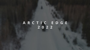 Arctic Edge 22 concludes