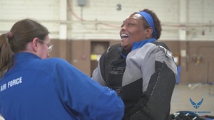 AFW2 | Air Force Trials Recap | 3/20/22