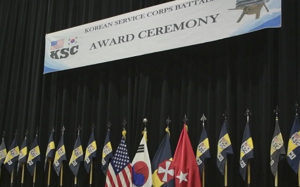 KSC Award Ceremony