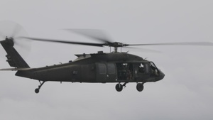 Hanuman Guardian 22 Resupply Flight Mission