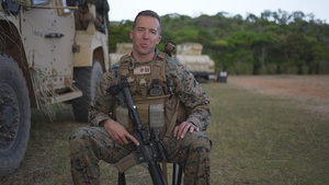 3rd Transportation Battalion Motor Transport FEX: Capt. Brian Berling