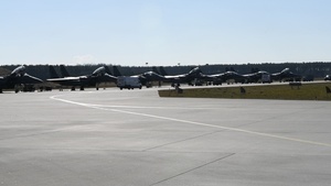 Continued NATO enhanced Air Policing operations