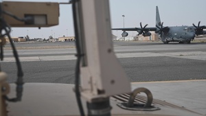 Operation Agile Spartan (OAS) II tests logistical support and integration
