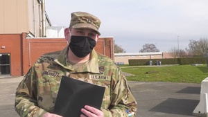 39th Signal Strategic Battalion Best Warrior Competition, Mar. 02, 2022.