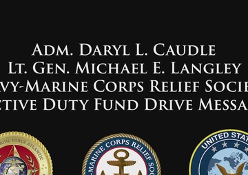 Navy-Marine Corps Relief Society Active Duty Fund Drive Video Production