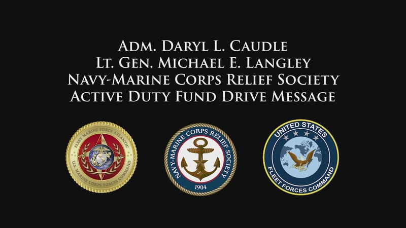 Navy-Marine Corps Relief Society Active Duty Fund Drive Video Production