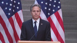 Secretary of State Antony J. Blinken's remarks at the United States Holocaust Memorial Museum