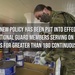 Policy change for Guard members who supported COVID-19 ops