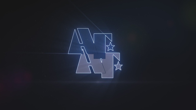 Air Force Assistance Fund (AFAF) - logo animation