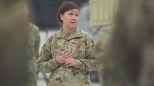CMSAF Visits Hill AFB