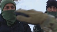 Jungle Warfare Allies in the Arctic