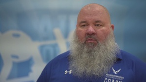 AFW2 | Powerlifting | Coach Michael Lloyd | 2022 Air Force Trials