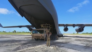 OPERATION TALON LIGHTNING - Airload Operations (Part 3 of 3)
