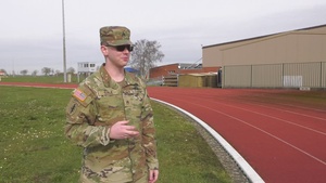 39th Signal Strategic Battalion Best Warrior Competition, Mar. 02, 2022.