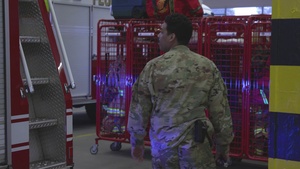 86 CES conducts daily inspections (B-roll)
