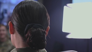 Women's History Month - A1C Bernatz