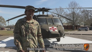 Why I Serve: 2nd Lt. Gabrielle Cole