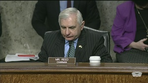 Senate Meets to Discuss Defense Nominations, Part 2