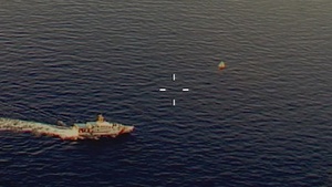 Coast Guard transfers 28 people to Bahamas