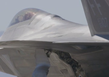 HFTC 2022 F-22 Demo Team