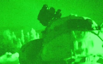 Joint Pacific Multinational Readiness Center 22-02 Night Vision B-Roll