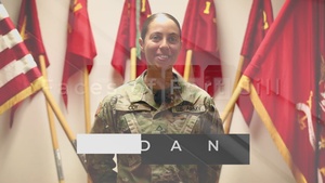 Why I Serve- Pfc. Coy