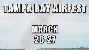 Tampa Bay AirFest Promotional Teaser