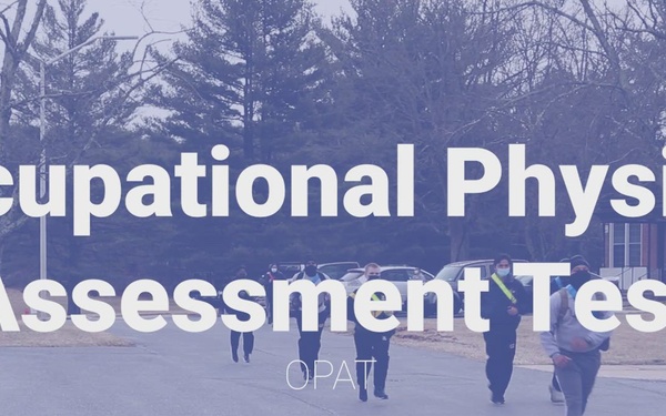 MDARNG RSP Takes OPAT