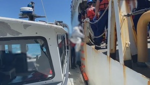 Coast Guard repatriates 189 people to Haiti