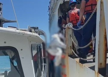 Coast Guard repatriates 189 people to Haiti