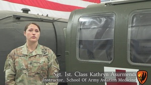 Why I Serve: Sgt. 1st Class Kathryn Asurmendi