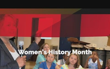 SDDC Women's History Month video