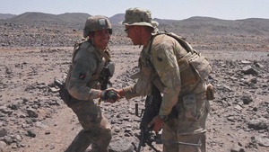 U.S. joins French-led WAKRI 22