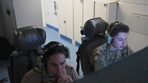 E-3 Sentry supports Saudi-led Spears of Victory exercise