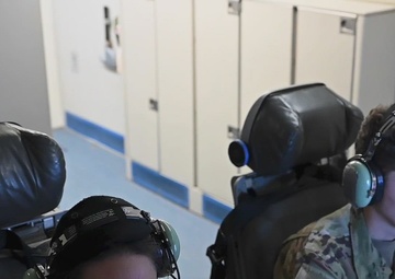E-3 Sentry supports Saudi-led Spears of Victory exercise