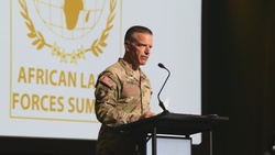 (B-Roll) African Land Forces Summit 2022 Opening