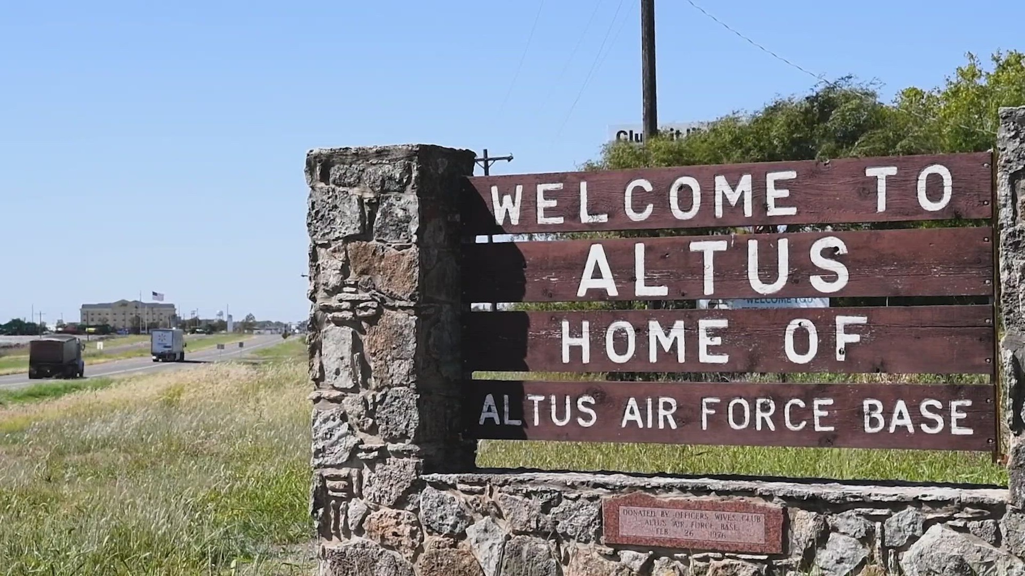 Referred to as “Mobility’s Hometown,” Altus Air Force Base, Oklahoma,  trains over 2,000 air mobility students annually, to include students from 16 different foreign nations. This video demonstrates our vision of continuing to execute “A Premier Installation Forging the World&#39;s Most Inspired, Proficient, and Adaptive Mobility Warriors to Deliver Airpower for America.” (U.S. Air Force video by Senior Airman Breanna Klemm)