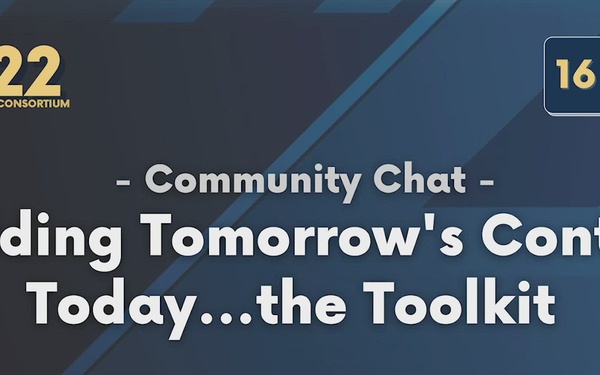 LPC-22 Community Chat:  Building Tomorrow's Content Today... The LP Toolkit