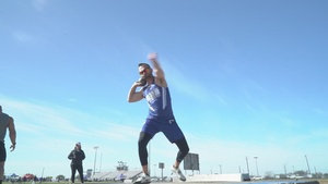 AFW2 | Air Force Trials | Competition Day Three