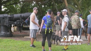 Diego Garcia Pup Ruck